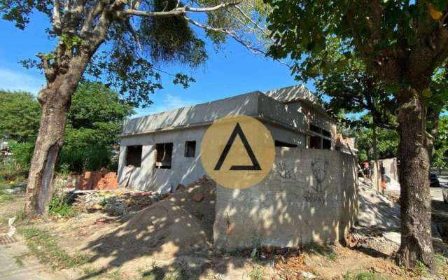 Casa com 3 dormitórios à venda, 90 m² por R$ 450.000,00 - Extensão do Bosque - Rio das Ostras/RJ