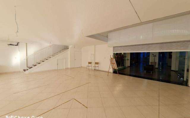 Sala para alugar, 320 m² por R$ 7.800,00/mês - Centro - Cascavel/PR