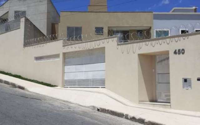 Casa com 3 quartos à venda na Rua das Paineiras, 450, Lúcio de Abreu, Contagem por R$ 545.000