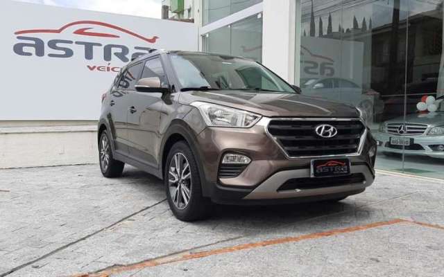 Hyundai Creta 2017 por R 89.900, Guarapuava, PR ID