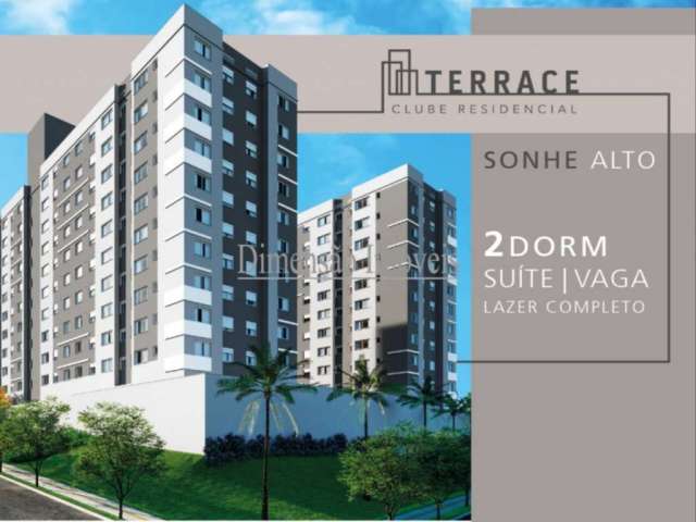 Apartamento à venda no bairro Jardim Sabará - Porto Alegre/RS