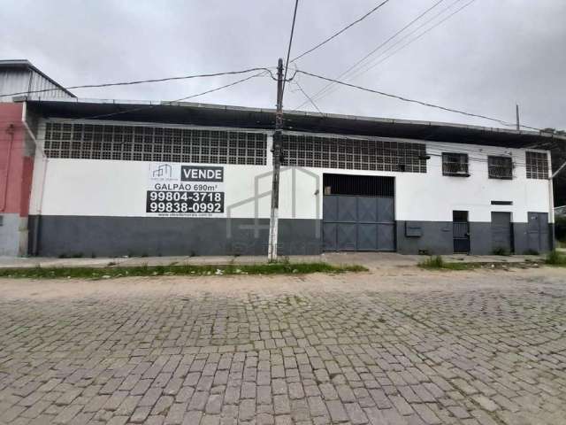 Apartamento com 1 quarto à venda na Rua Japeri, 105, Cobilândia, Vila Velha, 1100 m2 por R$ 1.250.000