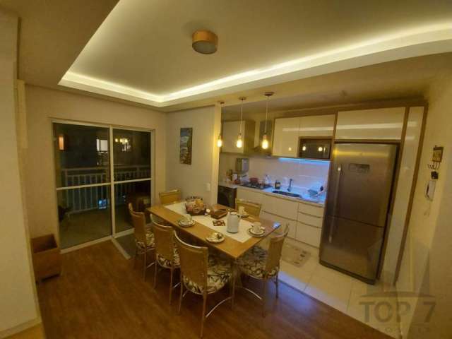 Apartamento com 2 quartos à venda no Itajubá, Barra Velha , 63 m2 por R$ 680.000