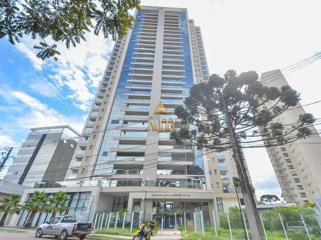 Apartamento com 4 quartos à venda na Rua José Izidoro Biazetto, 1324, Ecoville, Curitiba, 260 m2 por R$ 2.990.000