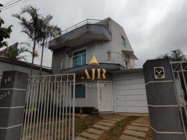 Casa comercial com 3 salas à venda na Rua Amadeu Cipriano da Silva, 236, Uberaba, Curitiba, 232 m2 por R$ 1.240.000