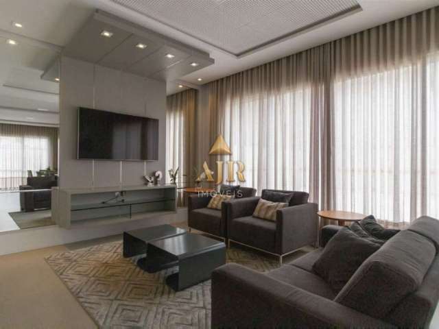 Apartamento com 4 quartos à venda na Rua Monsenhor Manoel Vicente, 709, Água Verde, Curitiba, 150 m2 por R$ 1.480.000