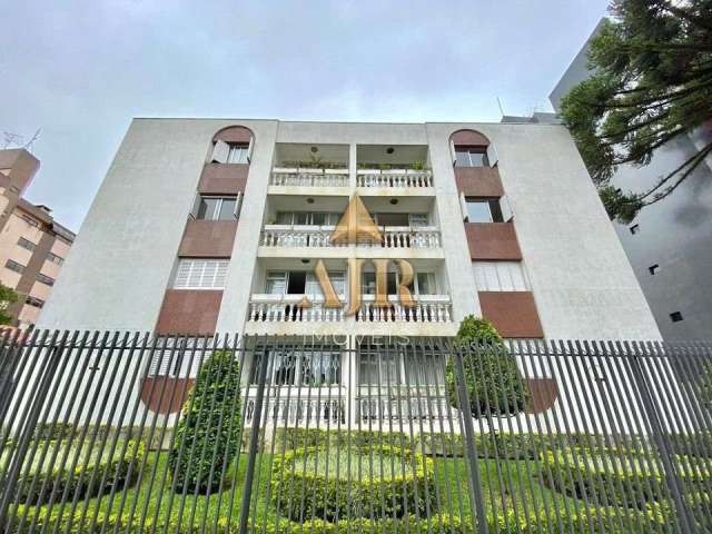Apartamento com 3 quartos à venda na Rua Alberto Folloni, 776, Juvevê, Curitiba, 111 m2 por R$ 590.000