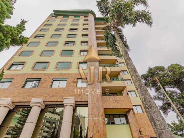 Apartamento com 3 quartos à venda na Rua da Paz, 74, Centro, Curitiba, 149 m2 por R$ 1.090.000