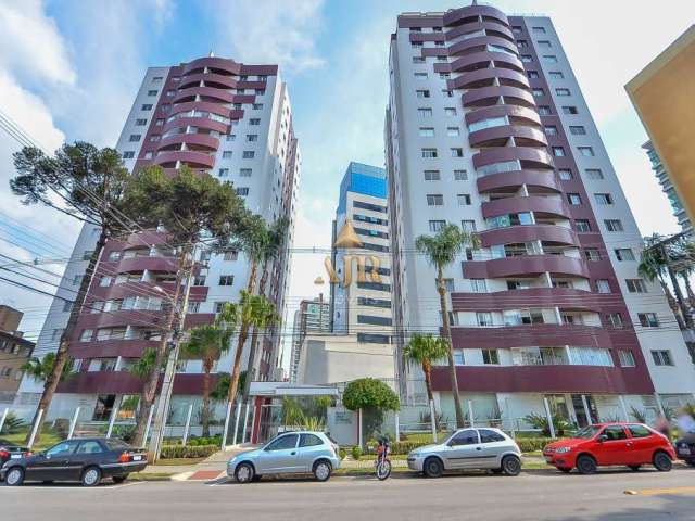 Apartamento com 3 quartos à venda na Rua Dom Pedro I, 80, Água Verde, Curitiba, 88 m2 por R$ 650.000