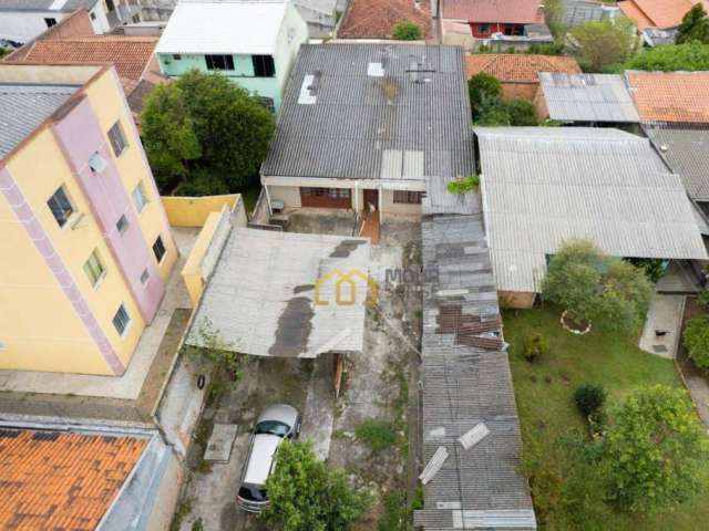 Terreno à venda, 528 m² por R$ 398.000,00 - Fátima - Colombo/PR