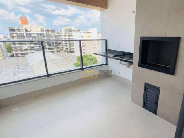 Apartamento com 3 dormitórios à venda, 117 m² por R$ 1.580.000,00 - Água Verde - Curitiba/PR
