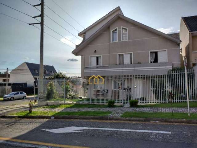 Sobrado com 5 dormitórios à venda, 250 m² por R$ 1.360.000,00 - Vila Izabel - Curitiba/PR