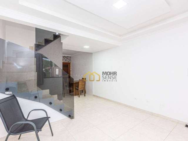 Sobrado com 2 dormitórios à venda, 80 m² por R$ 295.000,00 - Tatuquara - Curitiba/PR