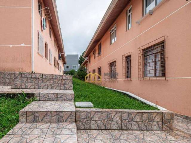 Apartamento com 3 dormitórios à venda, 42 m² por R$ 220.000,00 - Boa Vista - Curitiba/PR