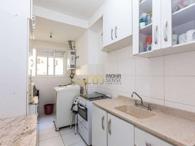 Apartamento com 3 dormitórios (suite) à venda, 65 m² por R$ 350.000 - Campo Comprido - Curitiba/PR