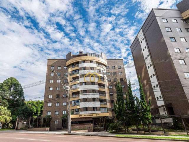 Apartamento com 3 dormitórios à venda, 95 m² por R$ 749.900,00 - Mossunguê - Curitiba/PR