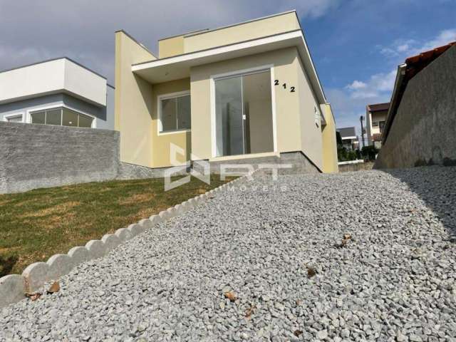 Casa com 2 quartos à venda no Tapajós, Indaial , 51 m2 por R$ 299.000