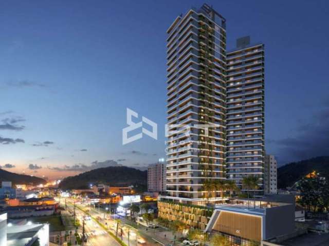 Apartamento com 2 quartos à venda no Santa Clara, Itajaí , 163 m2 por R$ 2.015.974