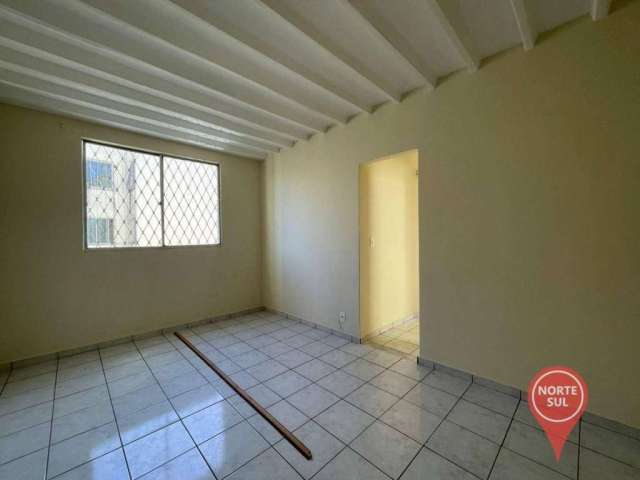 Apartamento com 3 dormitórios à venda, 65 m² por R$ 270.000,00 - Havaí - Belo Horizonte/MG