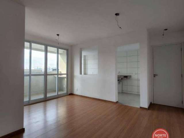 Apartamento à venda, 83 m² por R$ 585.000,00 - Castelo - Belo Horizonte/MG