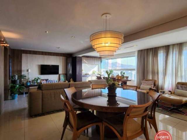 Apartamento à venda, 142 m² por R$ 1.700.000,00 - Buritis - Belo Horizonte/MG