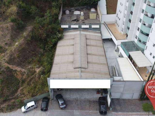 Galpão à venda, 830 m² por R$ 5.270.000,00 - Estoril - Belo Horizonte/MG