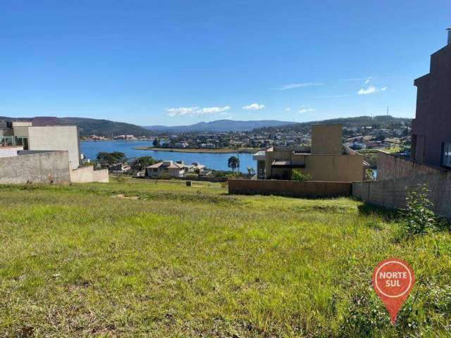 Terreno à venda, 561 m² por R$ 900.000,00 - Alphaville - Lagoa dos Ingleses - Nova Lima/MG