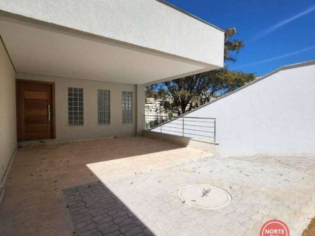 Casa à venda, 255 m² por R$ 1.600.000,00 - Buritis - Belo Horizonte/MG