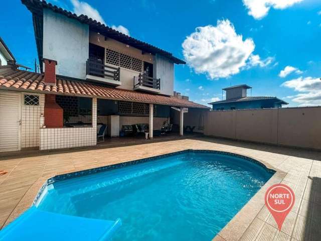 Casa com 3 dormitórios, 400 m² - venda por R$ 950.000,00 ou aluguel por R$ 4.000,00/mês - Bela Vista - Brumadinho/MG