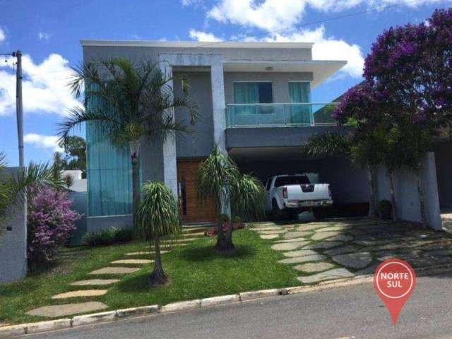 Casa à venda, 330 m² por R$ 1.590.000,00 - Dos Ipês - Vespasiano/MG