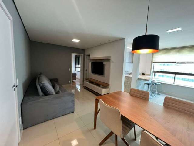 Apartamento mobiliado com 1 dormitório à venda, 52 m² por R$ 800.000 - Vila da Serra - Nova Lima/MG