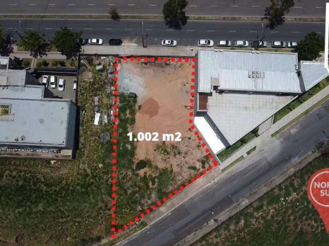 Terreno para alugar, 1002 m² por R$ 20.000,00/mês - Buritis - Belo Horizonte/MG