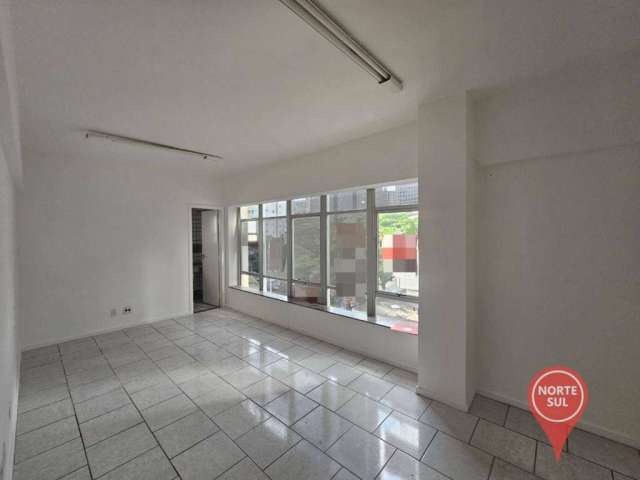 Sala, 36 m² - venda por R$ 370.000,00 ou aluguel por R$ 2.245,00/mês - Funcionários - Belo Horizonte/MG