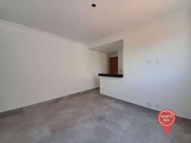 Apartamento com 2 dormitórios à venda, 64 m² por R$ 365.000,00 - Serrano - Belo Horizonte/MG
