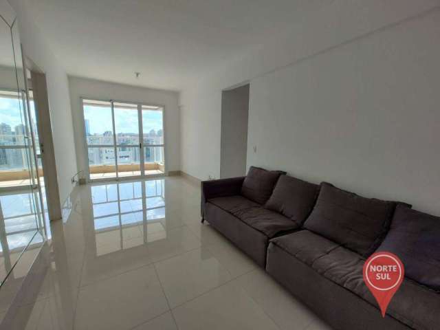 Apartamento com 3 dormitórios para alugar, 90 m² por R$ 6.430,00/mês - Vila da Serra - Nova Lima/MG