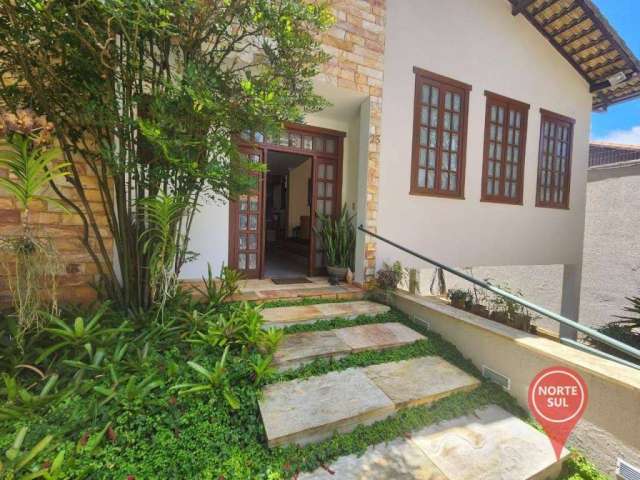 Casa à venda, 505 m² por R$ 3.000.000,00 - Belvedere - Belo Horizonte/MG