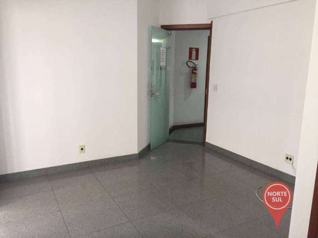 Sala à venda, 27 m² por R$ 220.000,00 - Funcionários - Belo Horizonte/MG