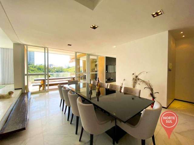 Casa com 4 dormitórios à venda, 745 m² por R$ 7.100.000,00 - Condomínio Vila Castela - Nova Lima/MG