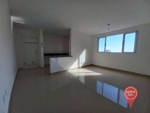 Apartamento com 2 dormitórios à venda, 62 m² por R$ 470.000,00 - Buritis - Belo Horizonte/MG