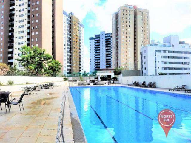 Cobertura com 3 dormitórios à venda, 160 m² por R$ 1.170.000,00 - Buritis - Belo Horizonte/MG