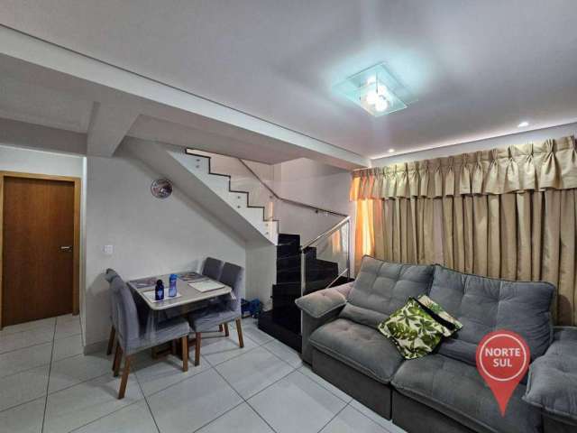 Cobertura com 3 dormitórios à venda, 152 m² por R$ 750.000,00 - Cinquentenário - Belo Horizonte/MG