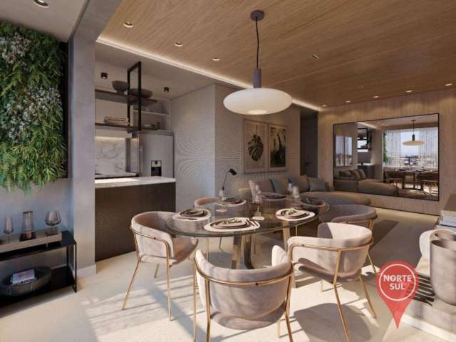 Apartamento com 2 dormitórios à venda, 42 m² a partir de R$ 781.300 - Savassi - Belo Horizonte/MG