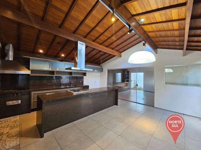 Casa com 3 dormitórios à venda, 234 m² por R$ 1.990.000,00 - Buritis - Belo Horizonte/MG