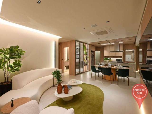 Apartamento com 3 dormitórios à venda, 99 m² a partir de R$ 1.941.600 - Savassi - Belo Horizonte/MG
