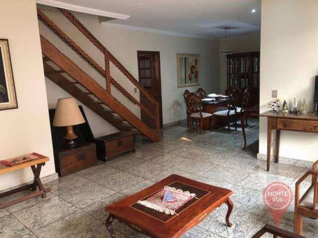 Cobertura com 5 dormitórios à venda, 340 m² por R$ 1.275.000,00 - Buritis - Belo Horizonte/MG