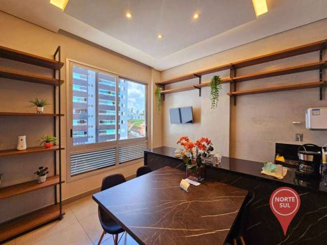Sala mobiliada à venda, 40 m² por R$ 350.000 - Buritis - Belo Horizonte/MG