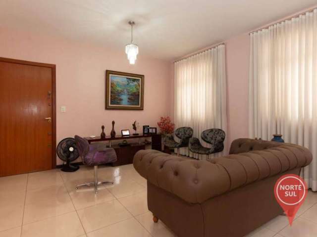 Cobertura com 3 dormitórios à venda, 137 m² por R$ 890.000,00 - Dona Clara - Belo Horizonte/MG
