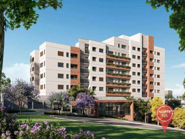 Apartamento com 2 e 3 quartos à venda, 59 m² a partir de R$690.000,00 - Vila Paris - Belo Horizonte/MG
