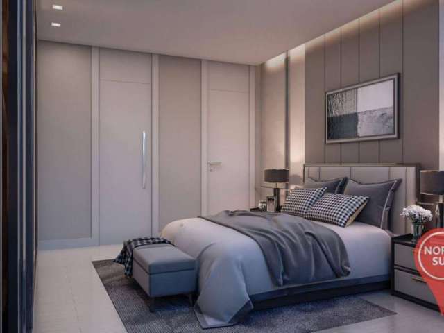 Apartamento com 3 dormitórios à venda, 97 m² por R$ 950.000,00 - Buritis - Belo Horizonte/MG