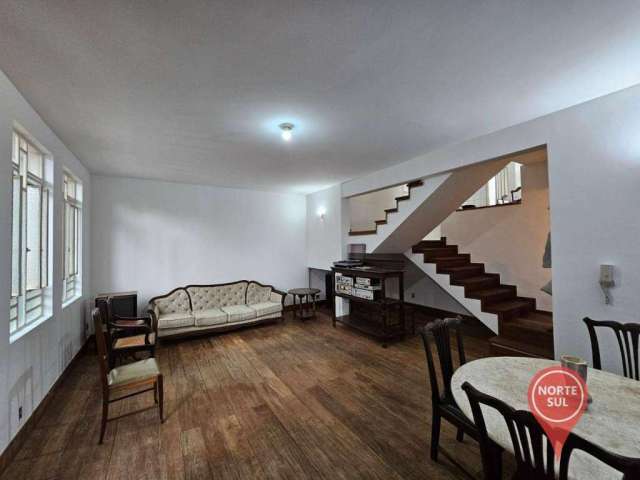 Loft com 3 quartos à venda, 169 m² por R$ 890.000 - Buritis - Belo Horizonte/MG